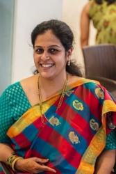 Manjiri Deshpande